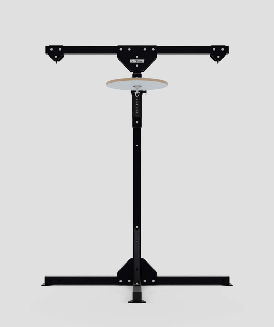 Exigo® 4 Station Punch Bag Frame with Speed Ball Platform