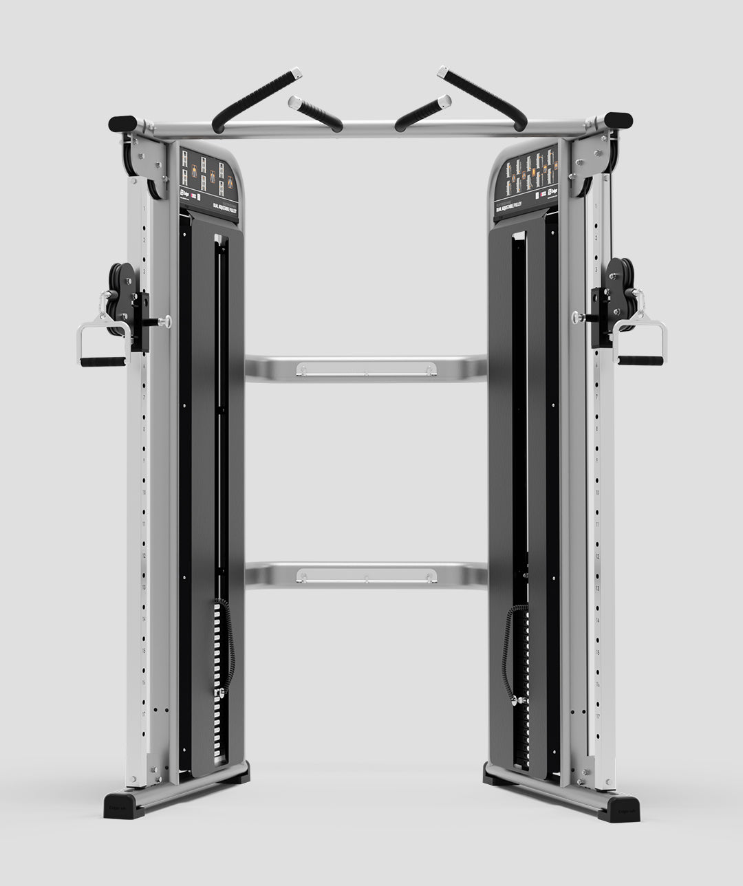 Exigo® Dual Adjustable Pulley