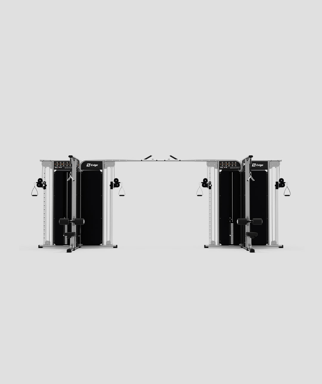 Exigo® 8 Station Jungle Gym