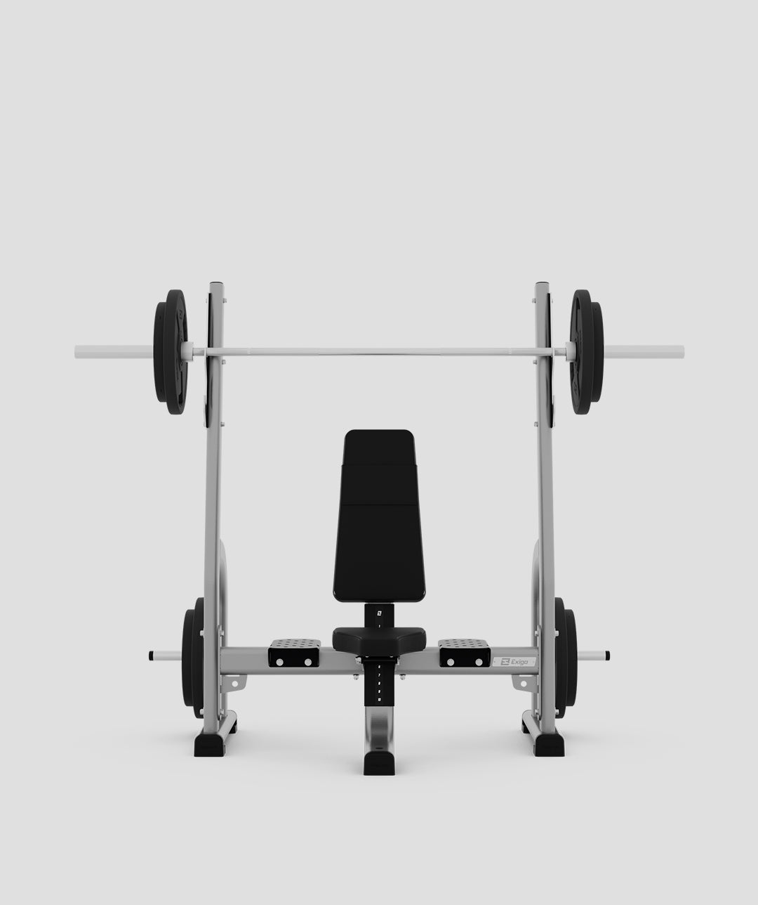 Exigo® Olympic Shoulder Press Bench