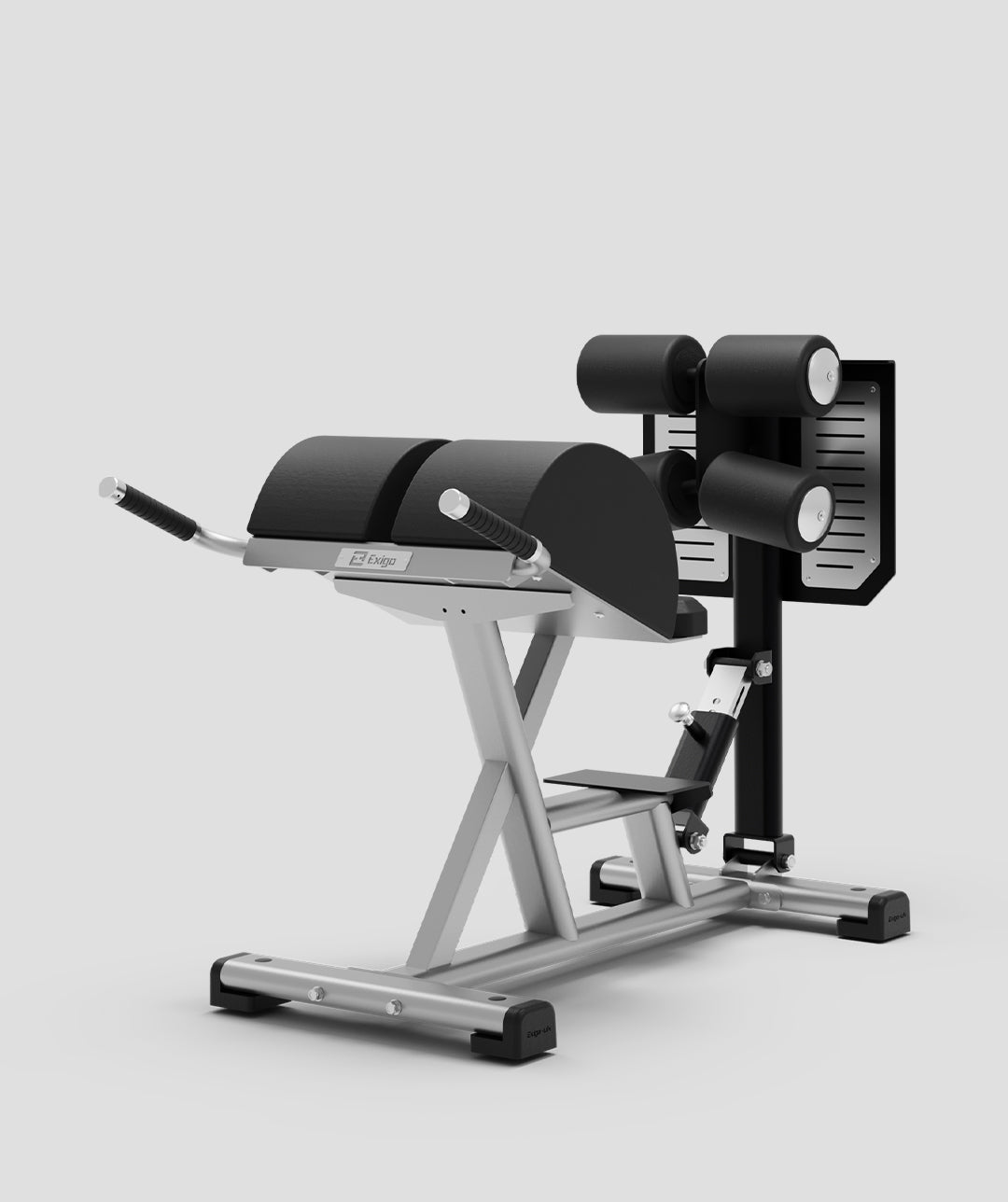 Glute Ham Developer 2.0 Strength Shop - Attrezzo Per Glutei E Cosce Regolabile - Foto 4