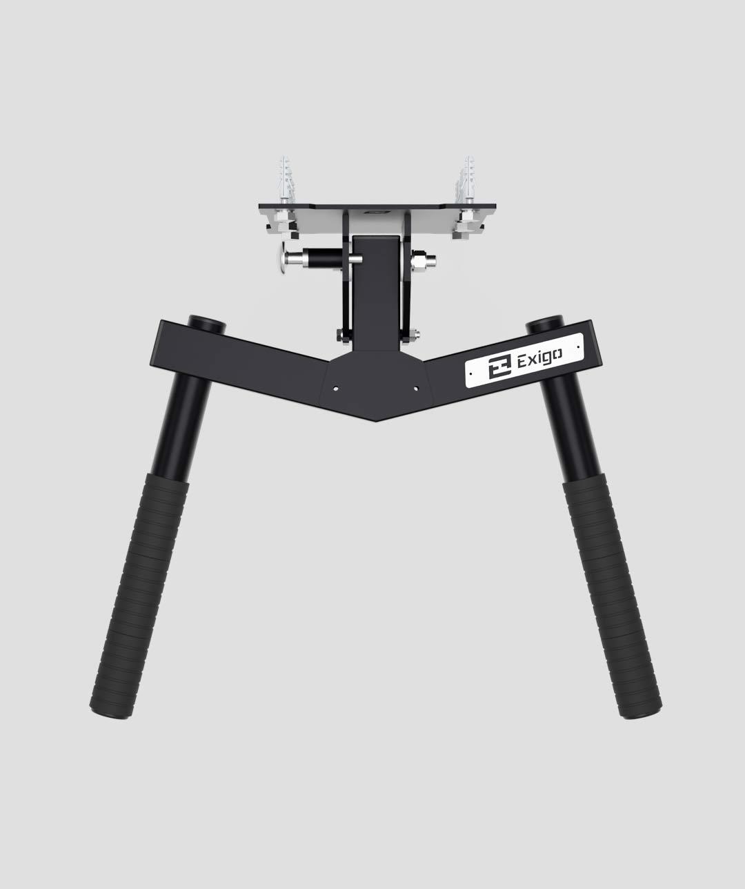 Exigo® Wall Mounted Dipping Frame