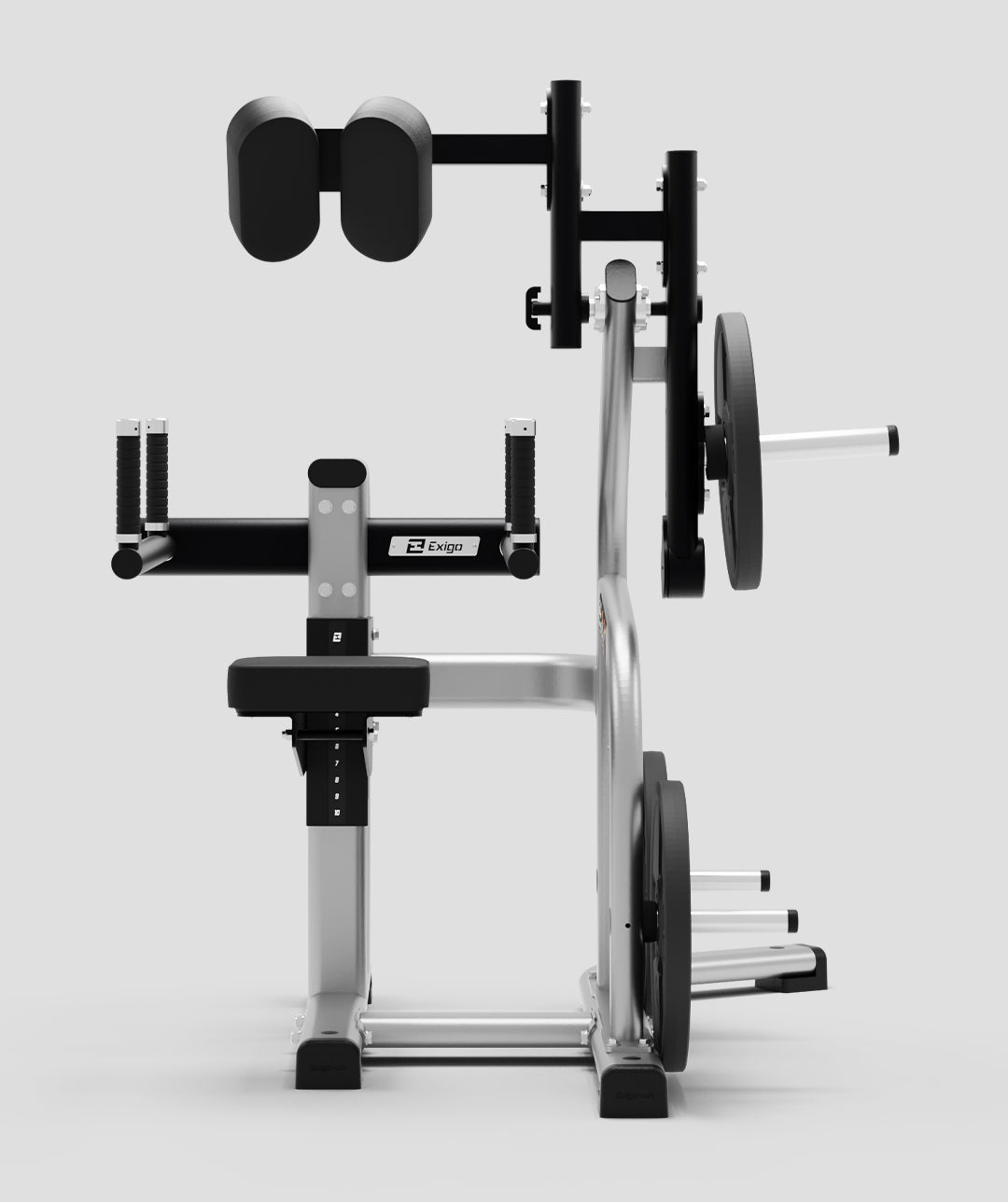 Exigo® 4 Way Neck Machine