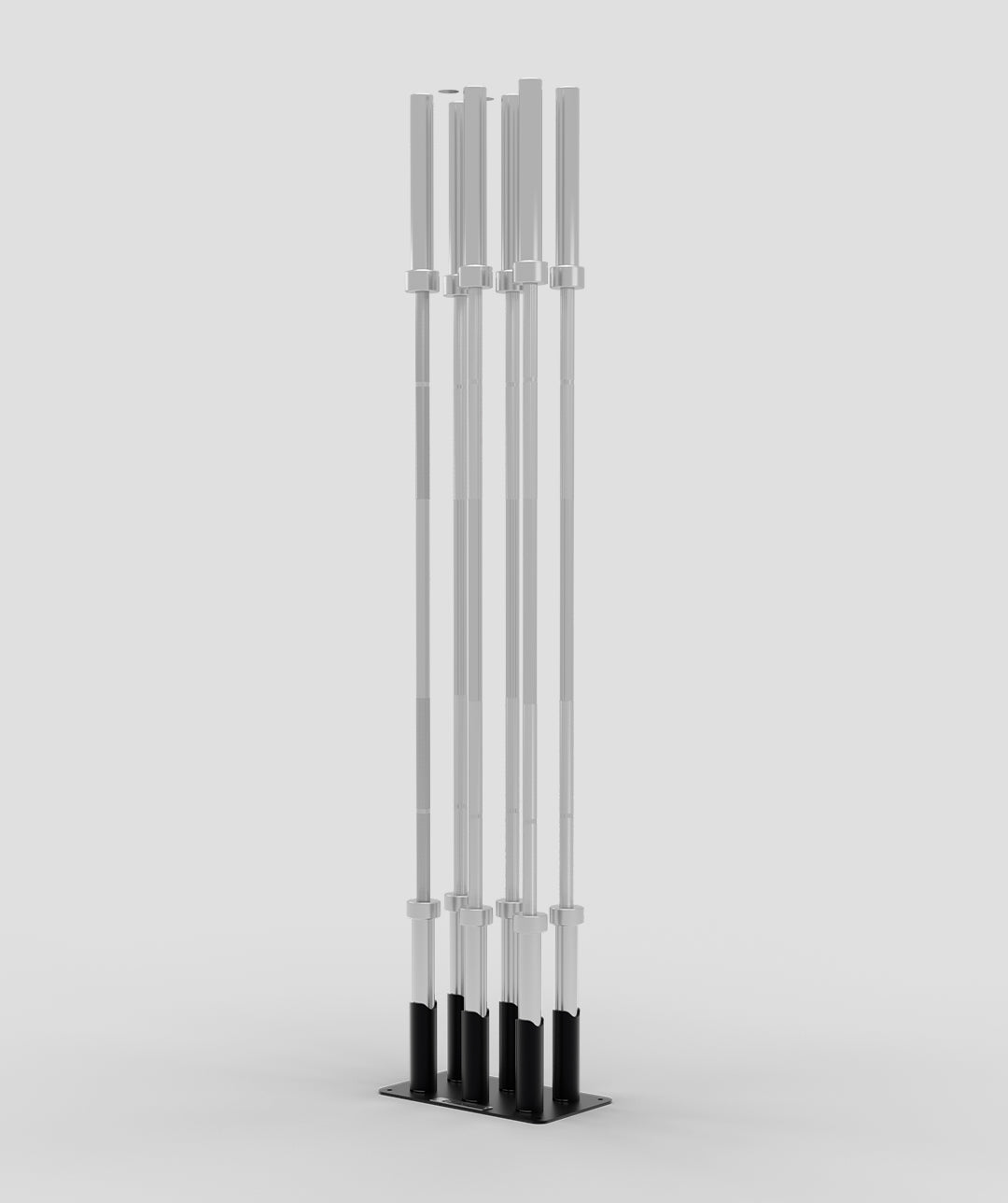 Exigo® Olympic 6 Bar Holder