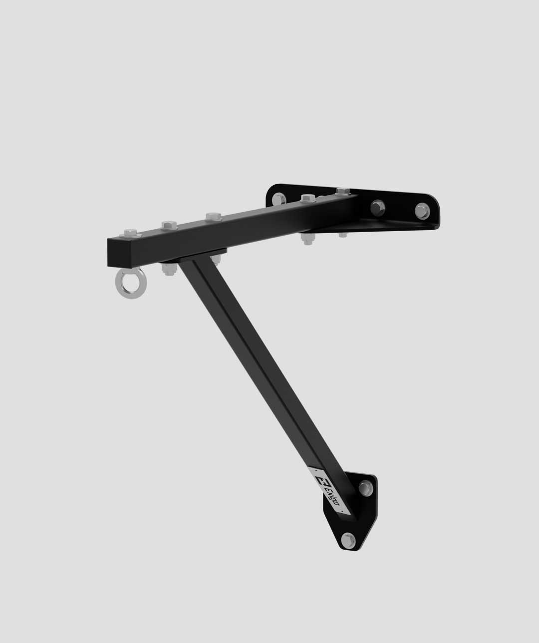 2ft Fixed Punch Bag Bracket