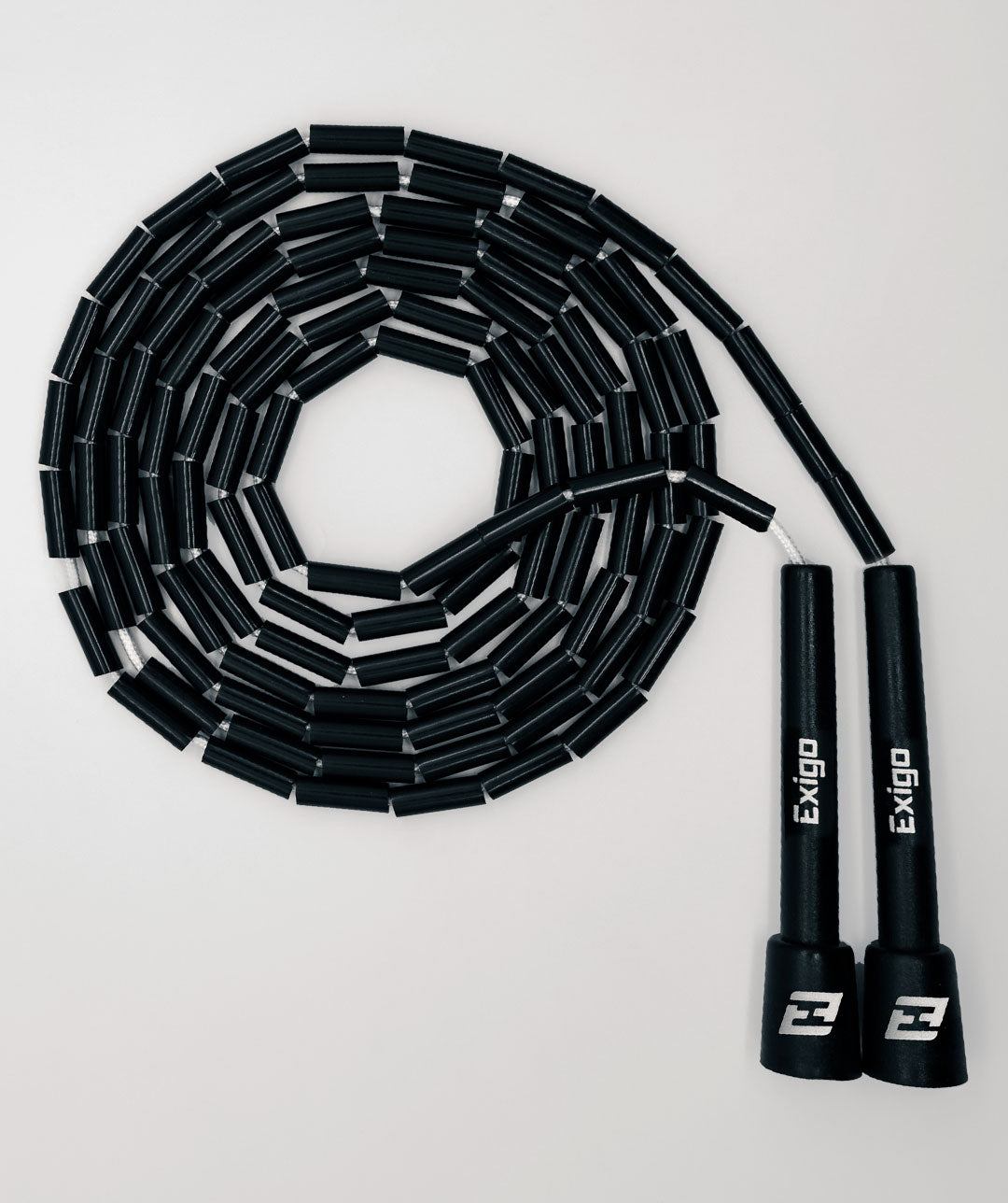 Exigo® Stealth Adjustable Beaded Rope - Black