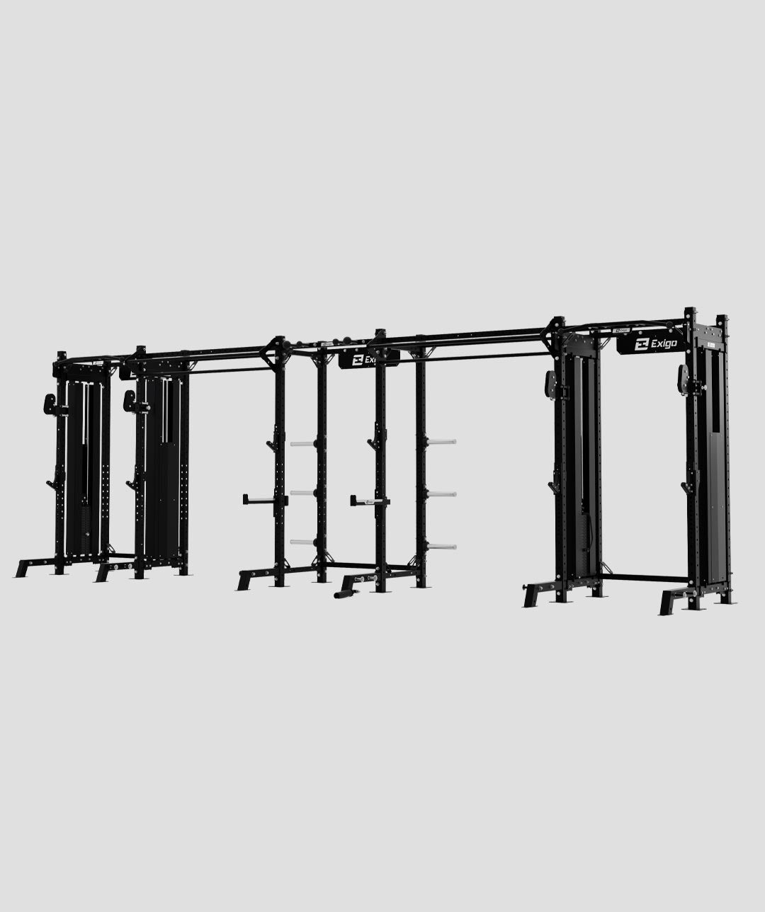 X70 Cable Half Rack