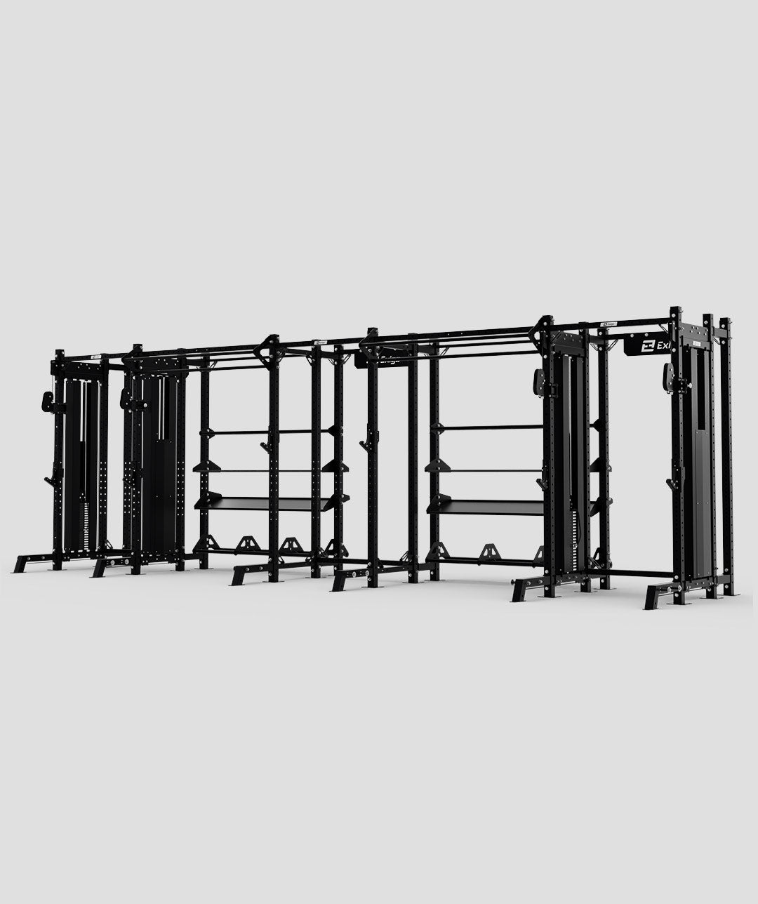 X70 Cable Half Rack