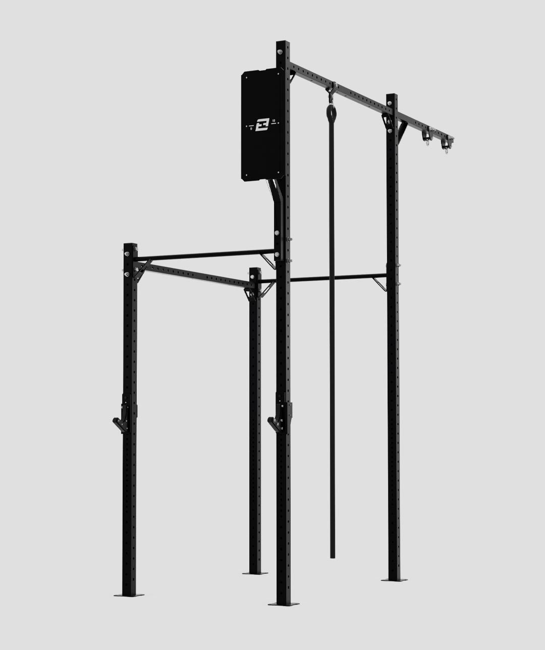 X70 Wide Freestanding High/Low Rig