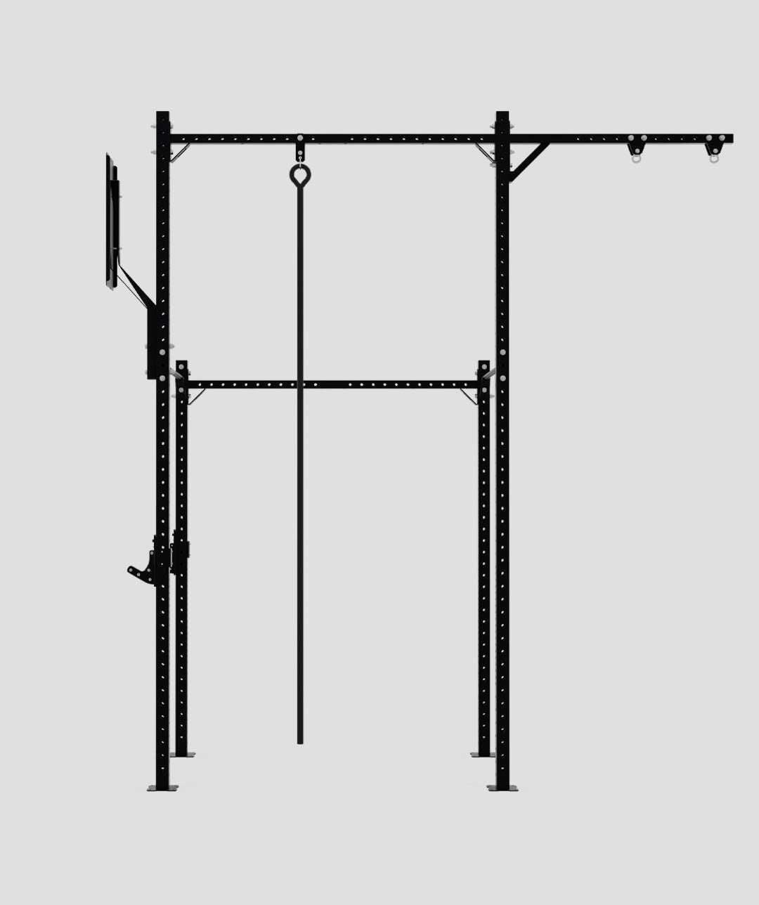 X70 Wide Freestanding High/Low Rig