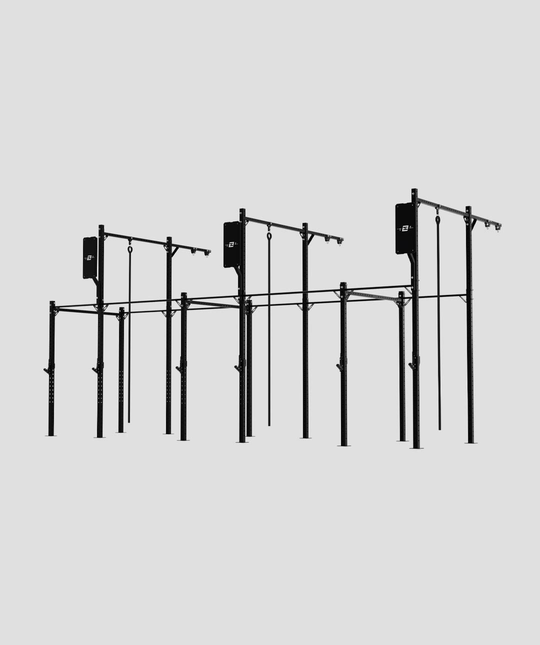 X70 Wide Freestanding High/Low Rig