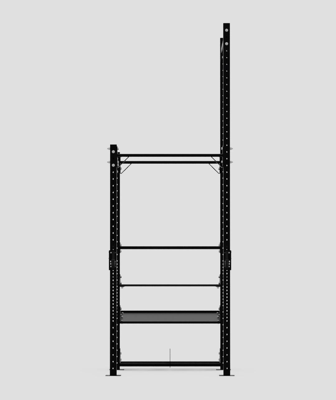 X70 Freestanding High/Low Rig