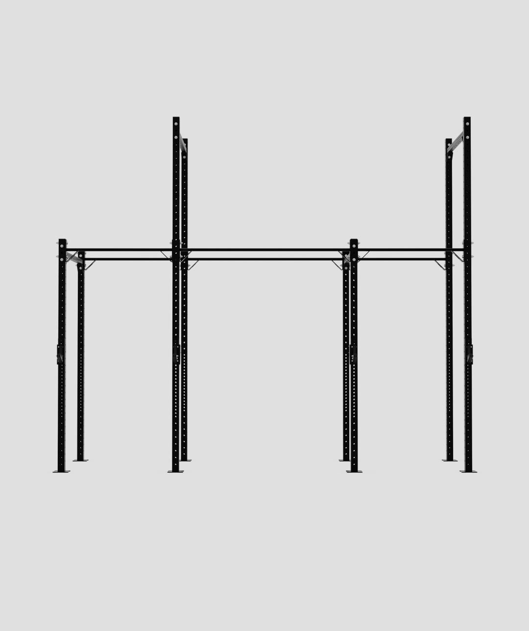 X70 Freestanding High/Low Rig