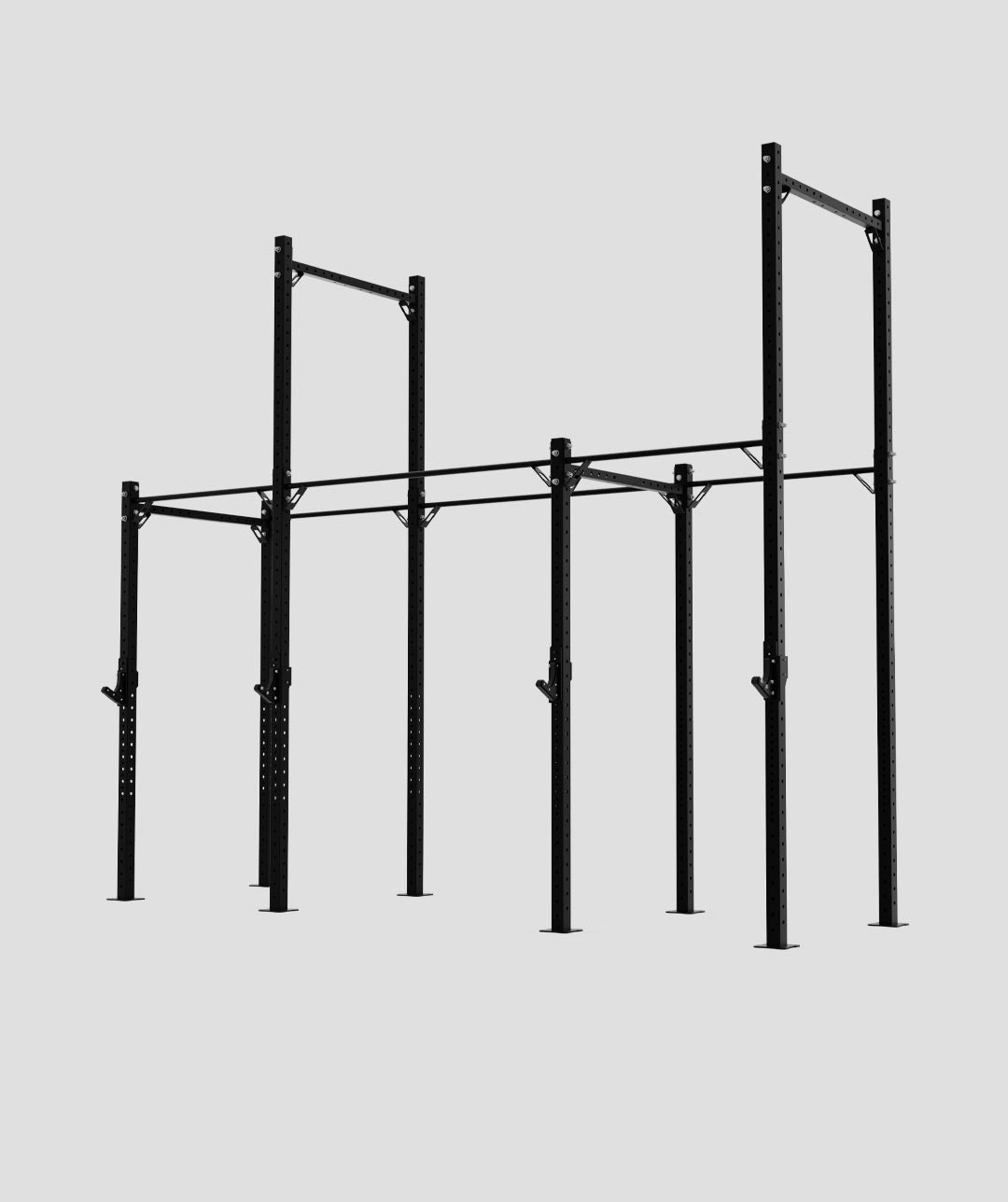 X70 Freestanding High/Low Rig