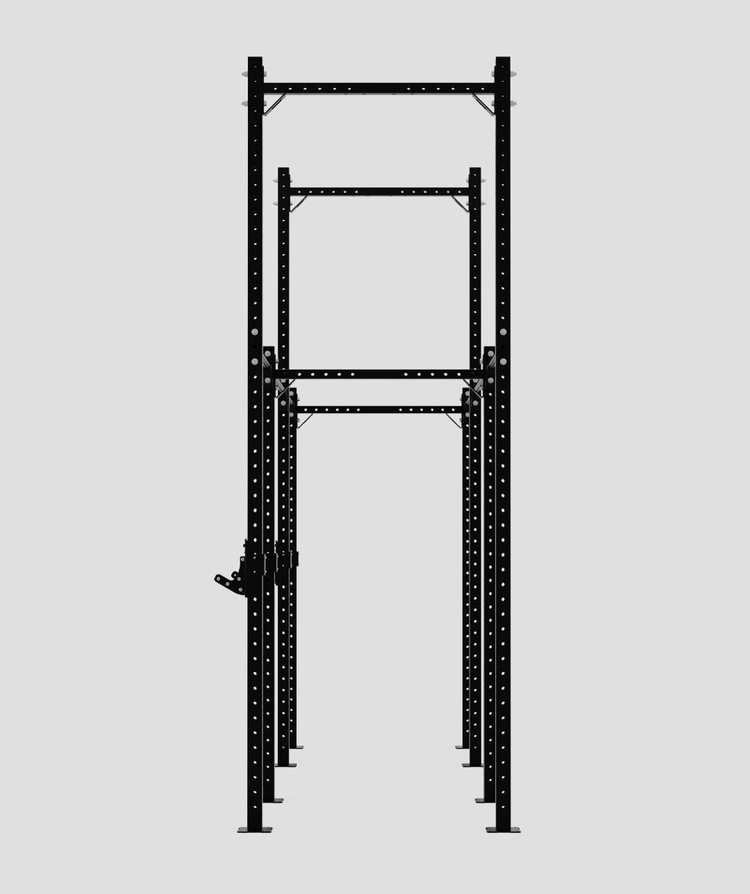 X70 Freestanding High/Low Rig