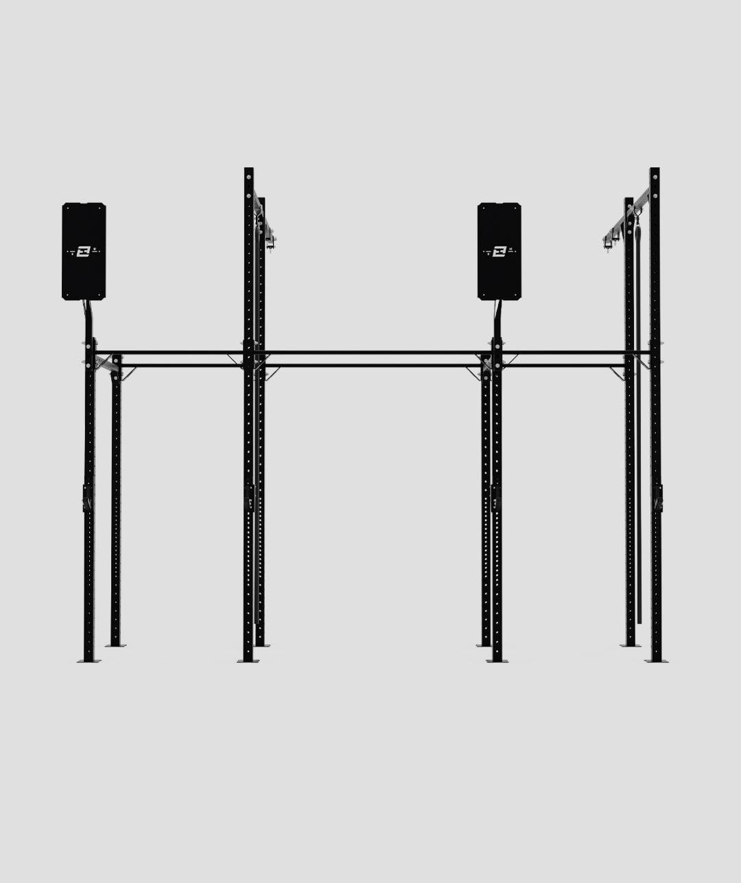 X70 Freestanding High/Low Rig