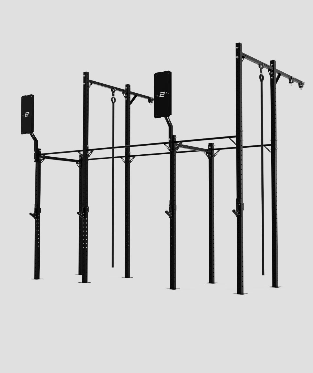 X70 Freestanding High/Low Rig