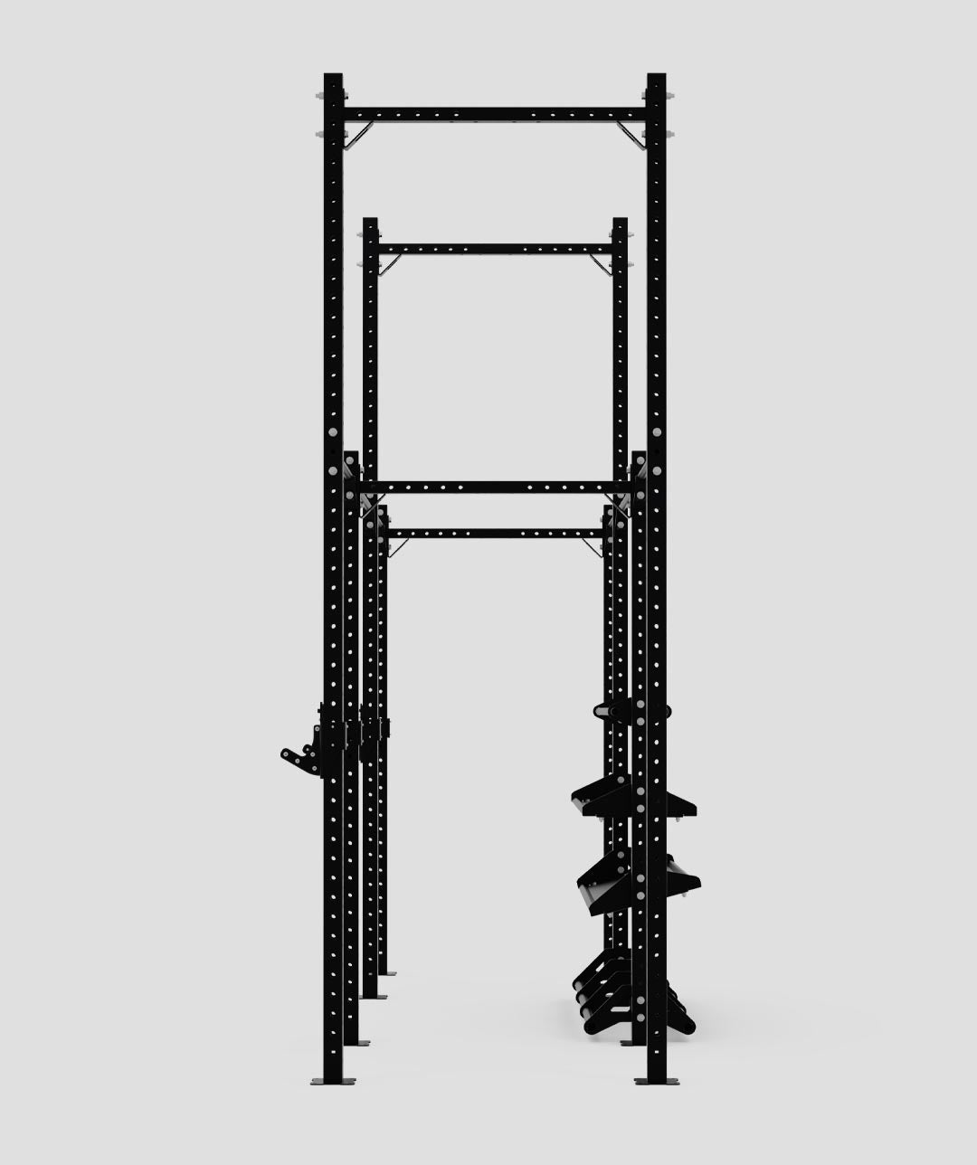 X70 Freestanding High/Low Rig