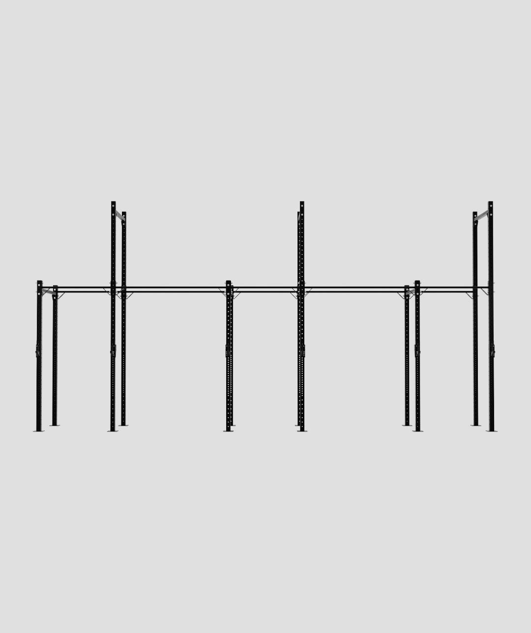 X70 Freestanding High/Low Rig