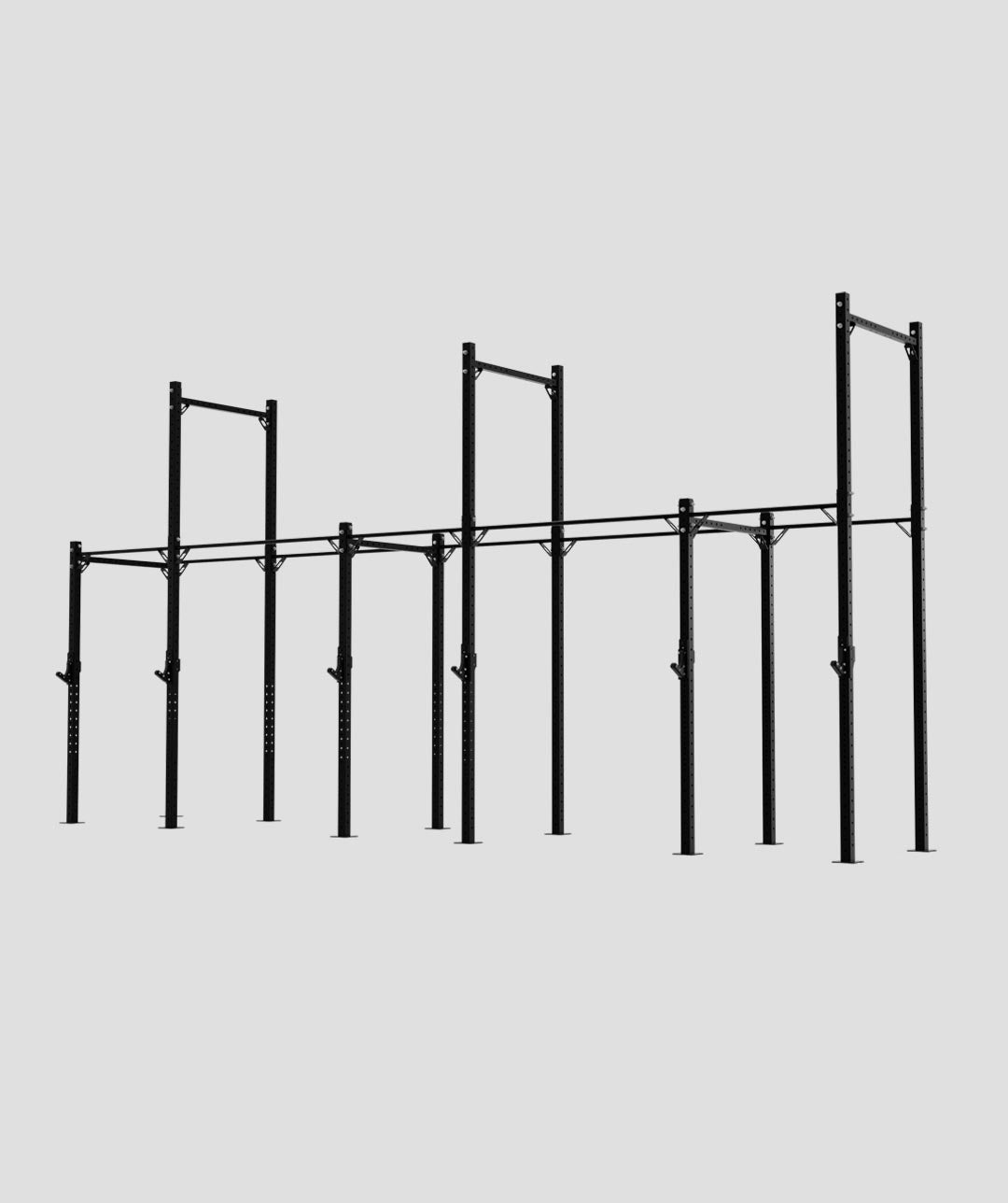 X70 Freestanding High/Low Rig