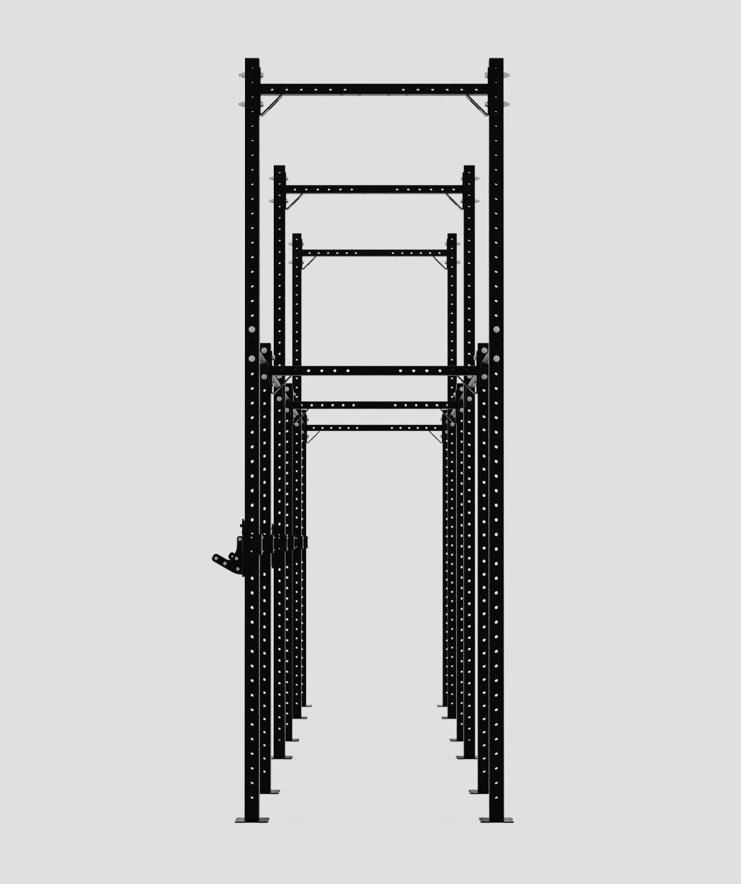 X70 Freestanding High/Low Rig