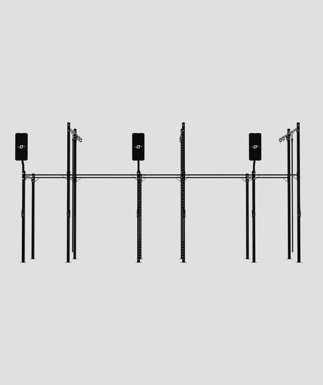 X70 Freestanding High/Low Rig