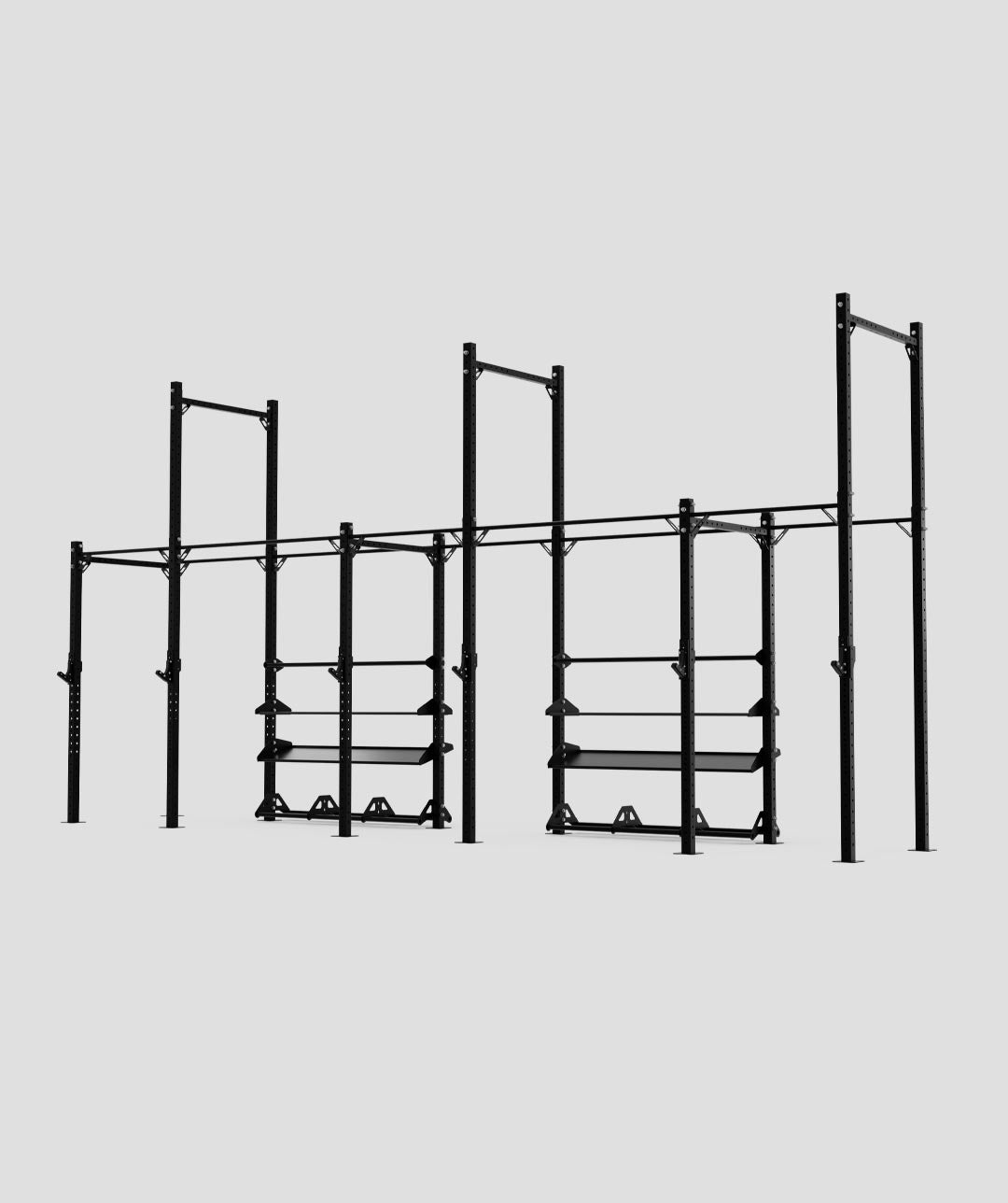 X70 Freestanding High/Low Rig