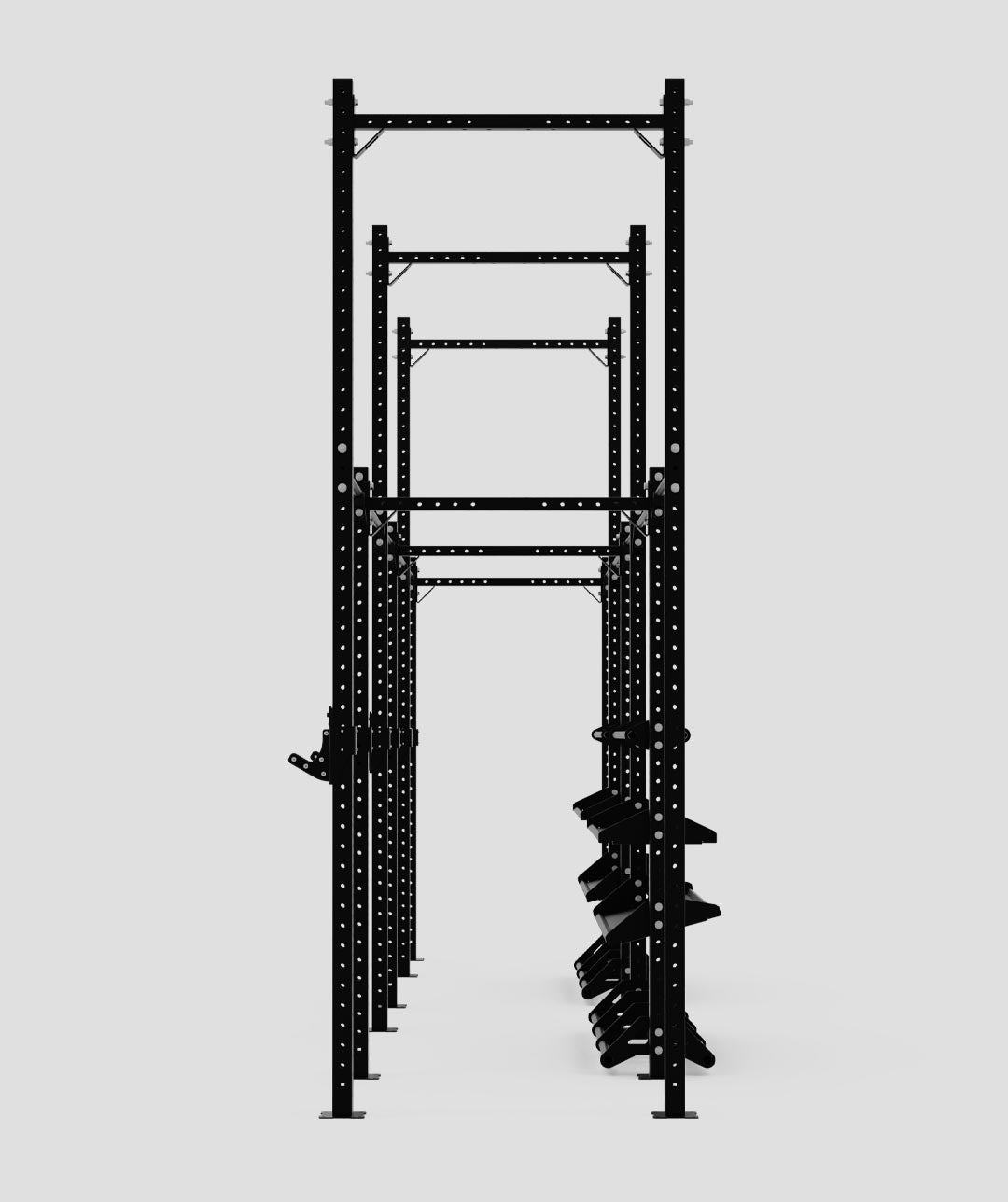 X70 Freestanding High/Low Rig