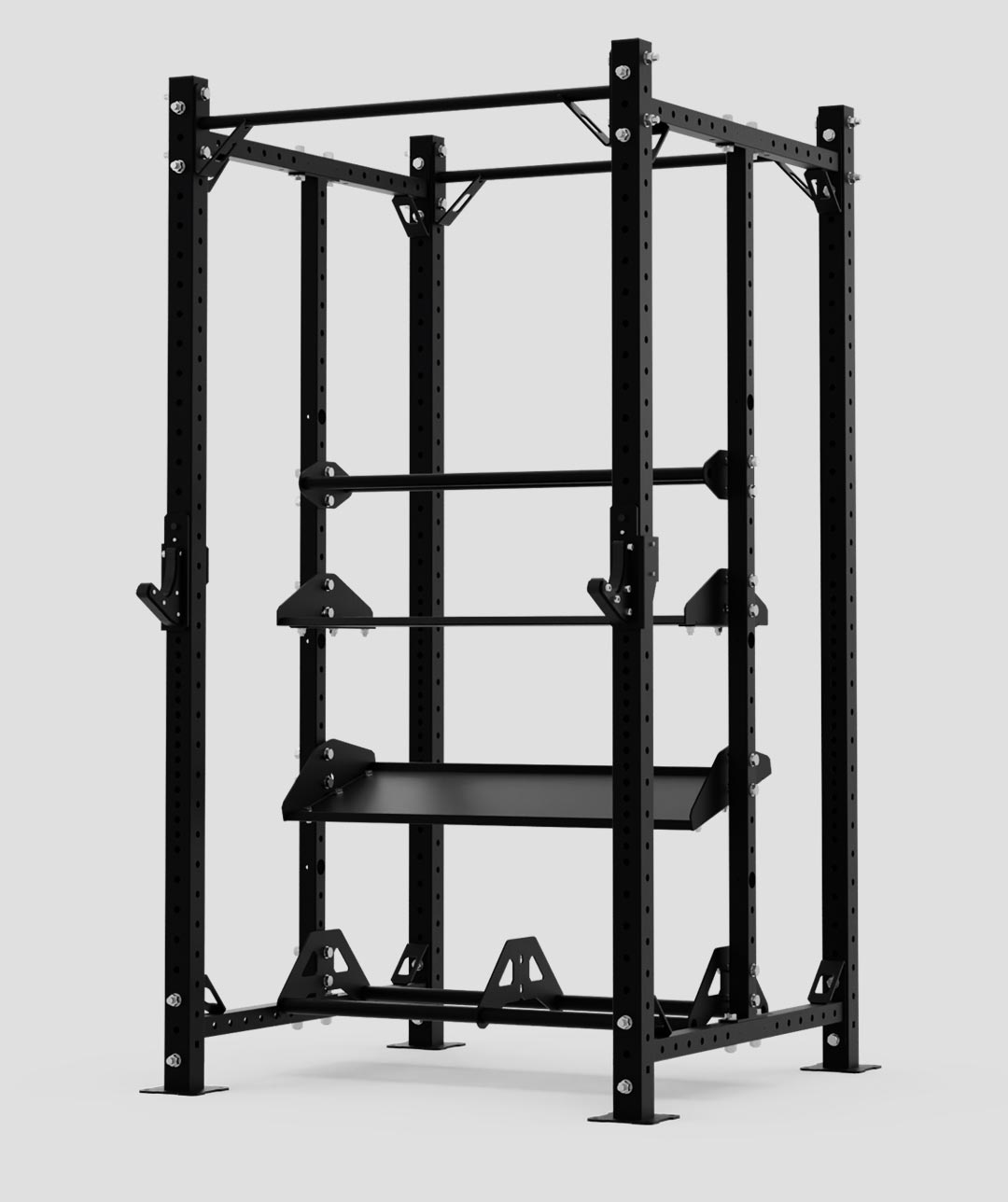 X70 Freestanding Storage Rig