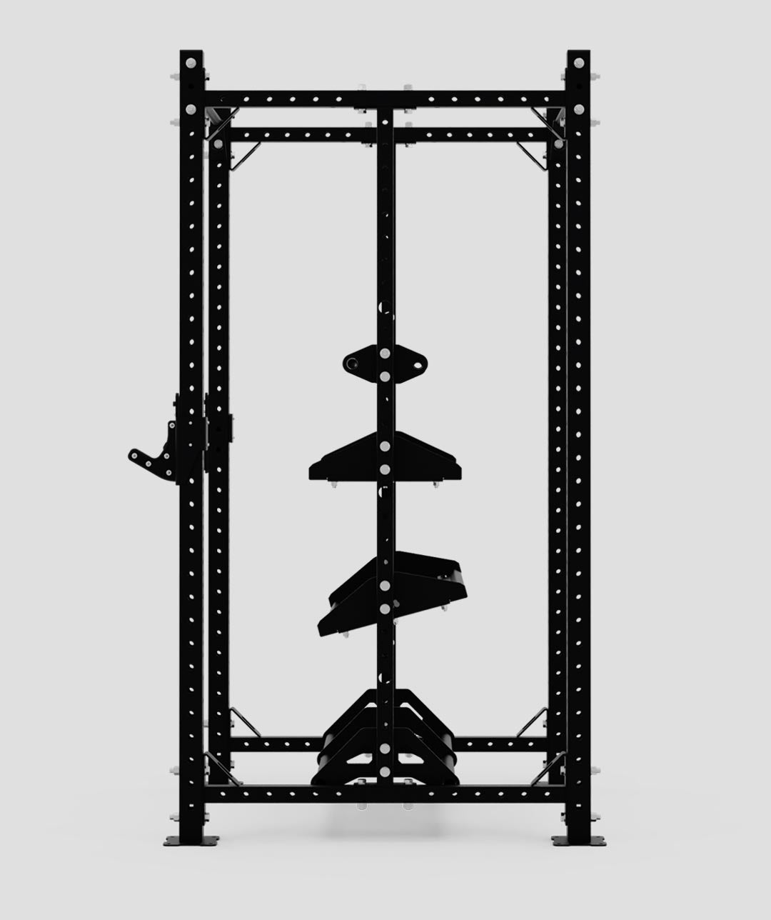 X70 Freestanding Storage Rig