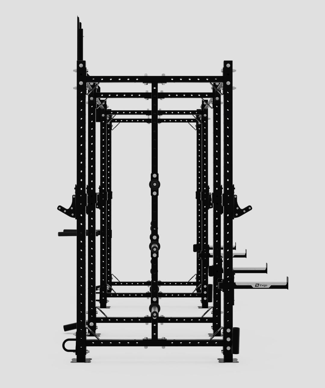 X70 Freestanding Storage Rig