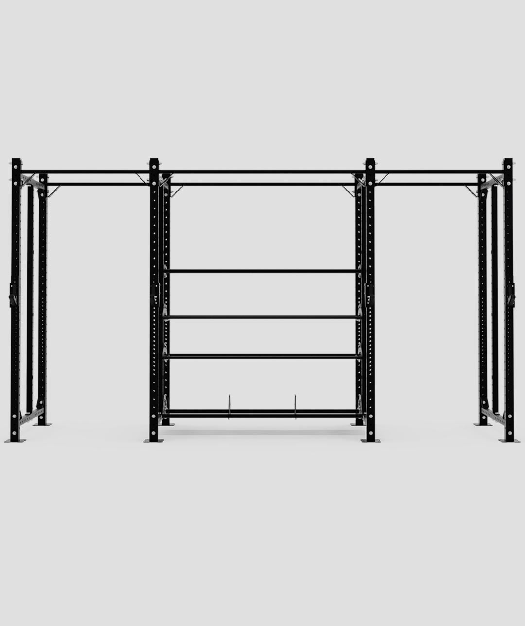 X70 Freestanding Storage Rig