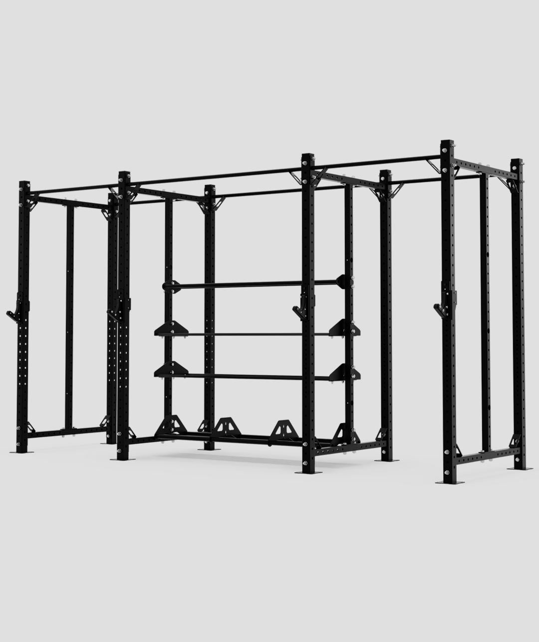 X70 Freestanding Storage Rig