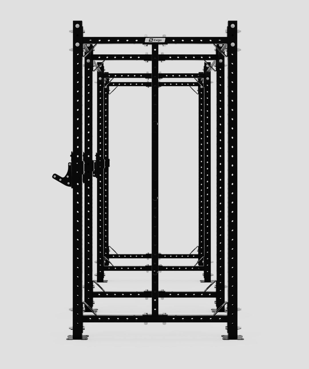 X70 Freestanding Storage Rig
