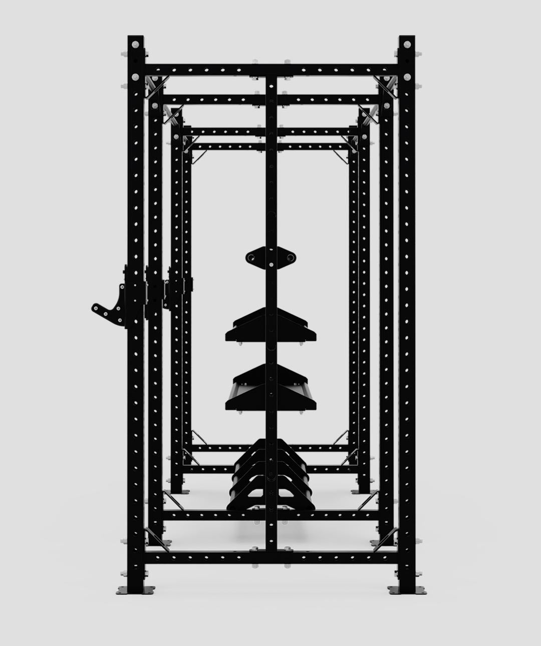 X70 Freestanding Storage Rig