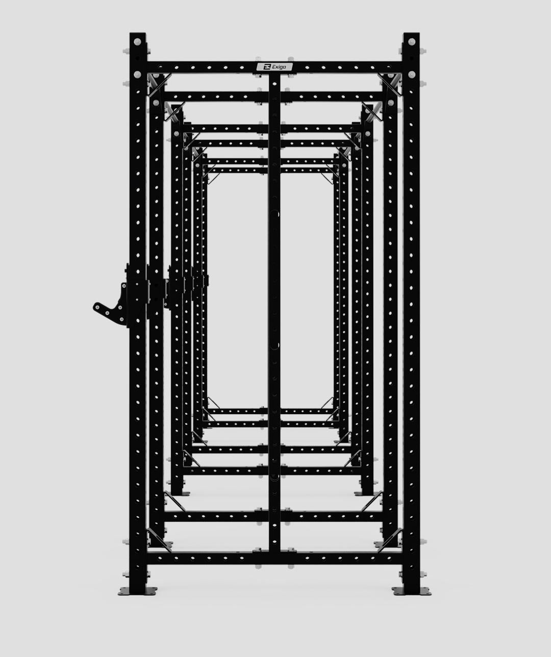 X70 Freestanding Storage Rig