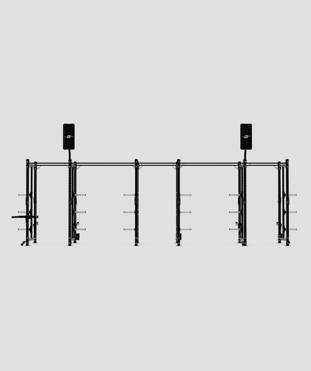 X70 Freestanding Storage Rig