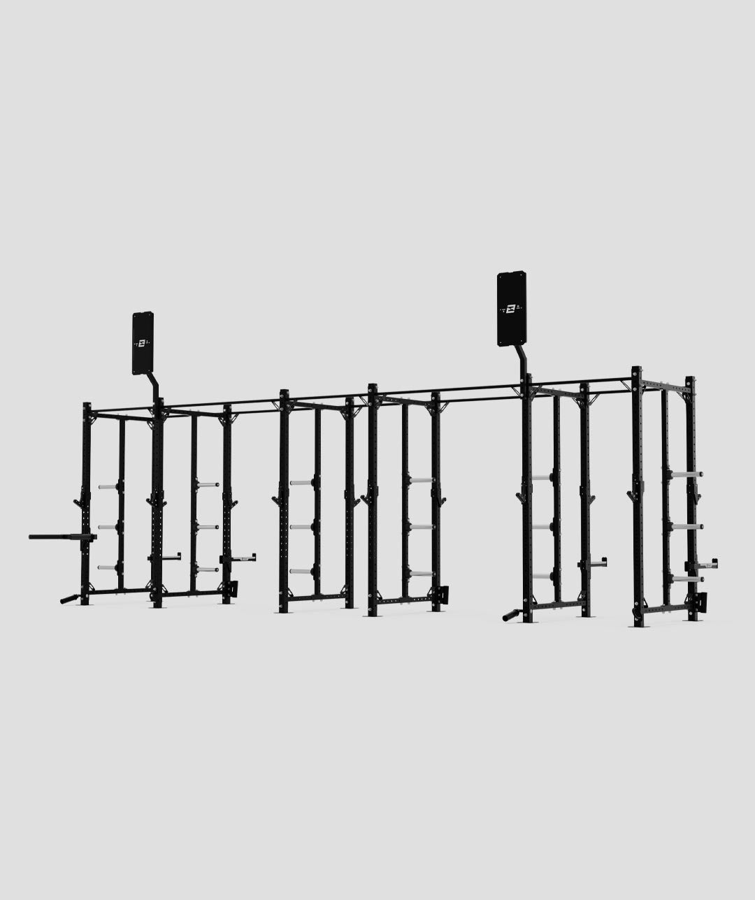 X70 Freestanding Storage Rig