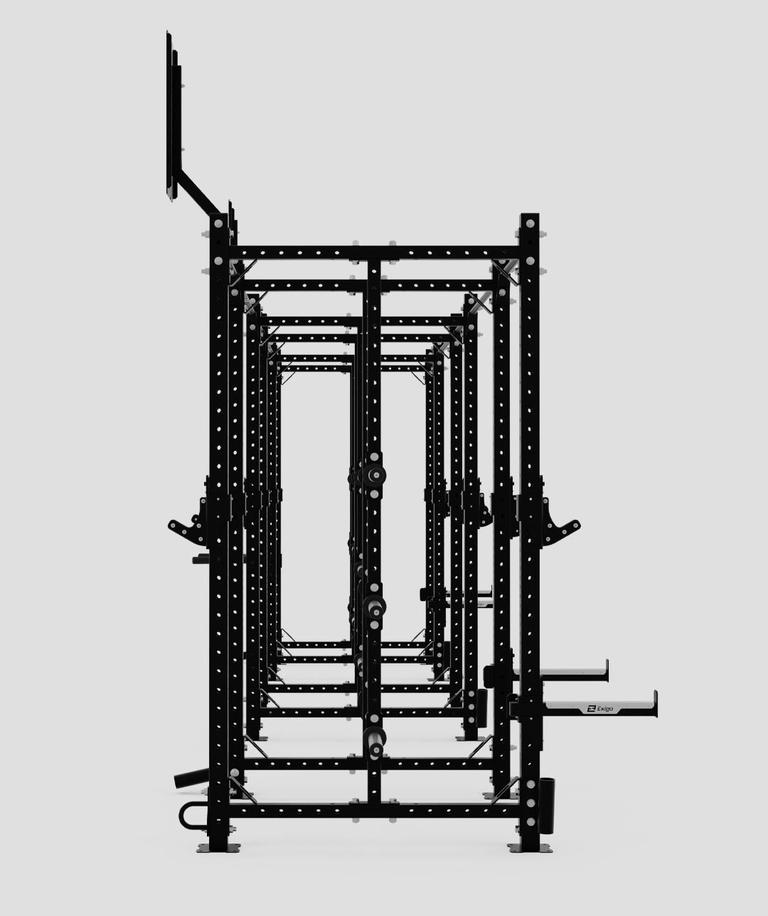 X70 Freestanding Storage Rig