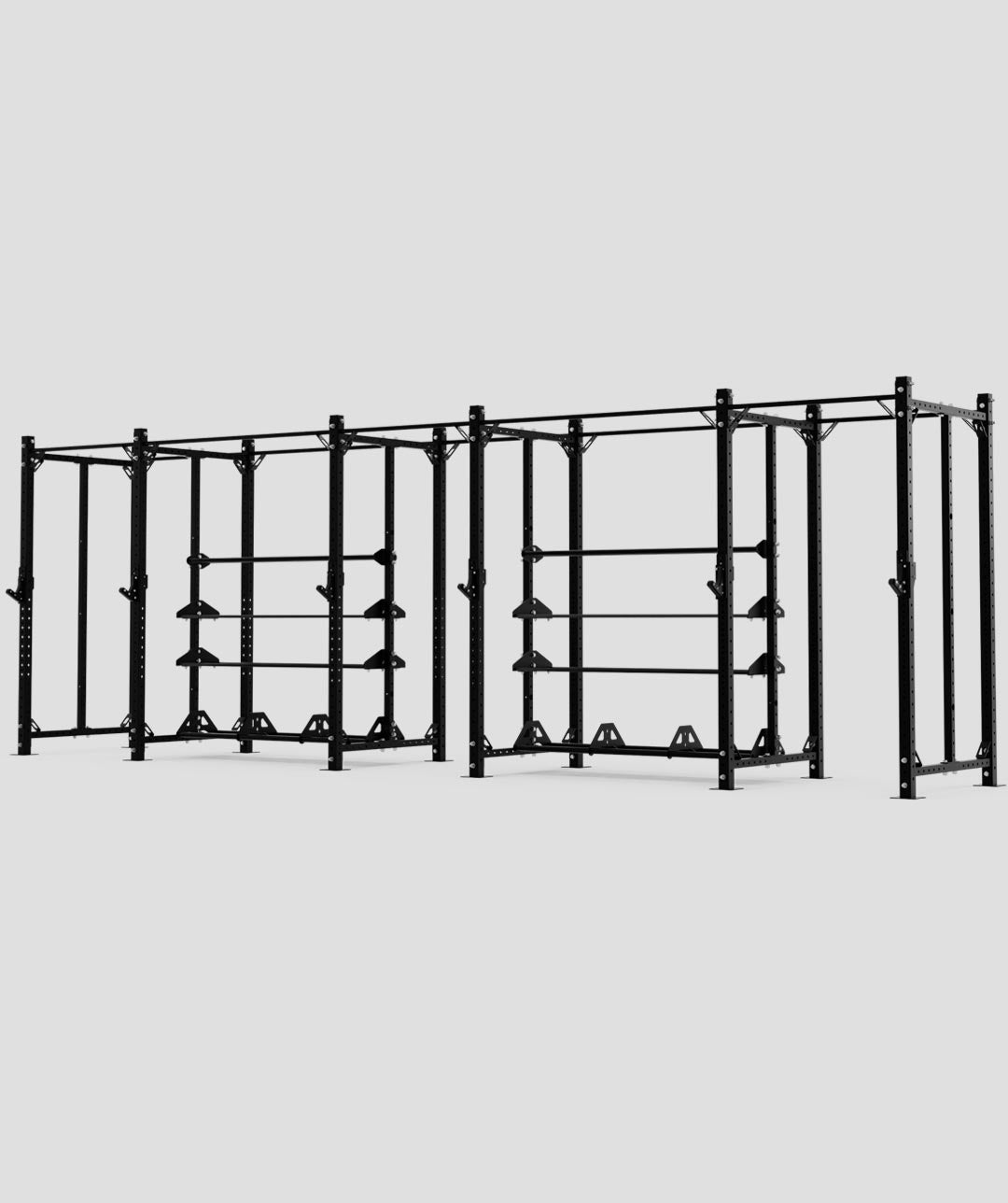 X70 Freestanding Storage Rig