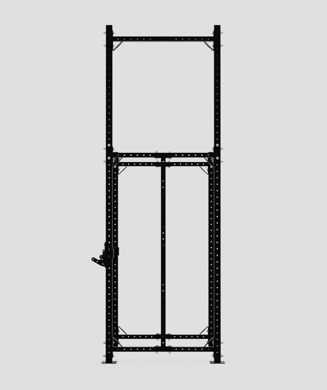 X70 Freestanding High/Low Storage Rig