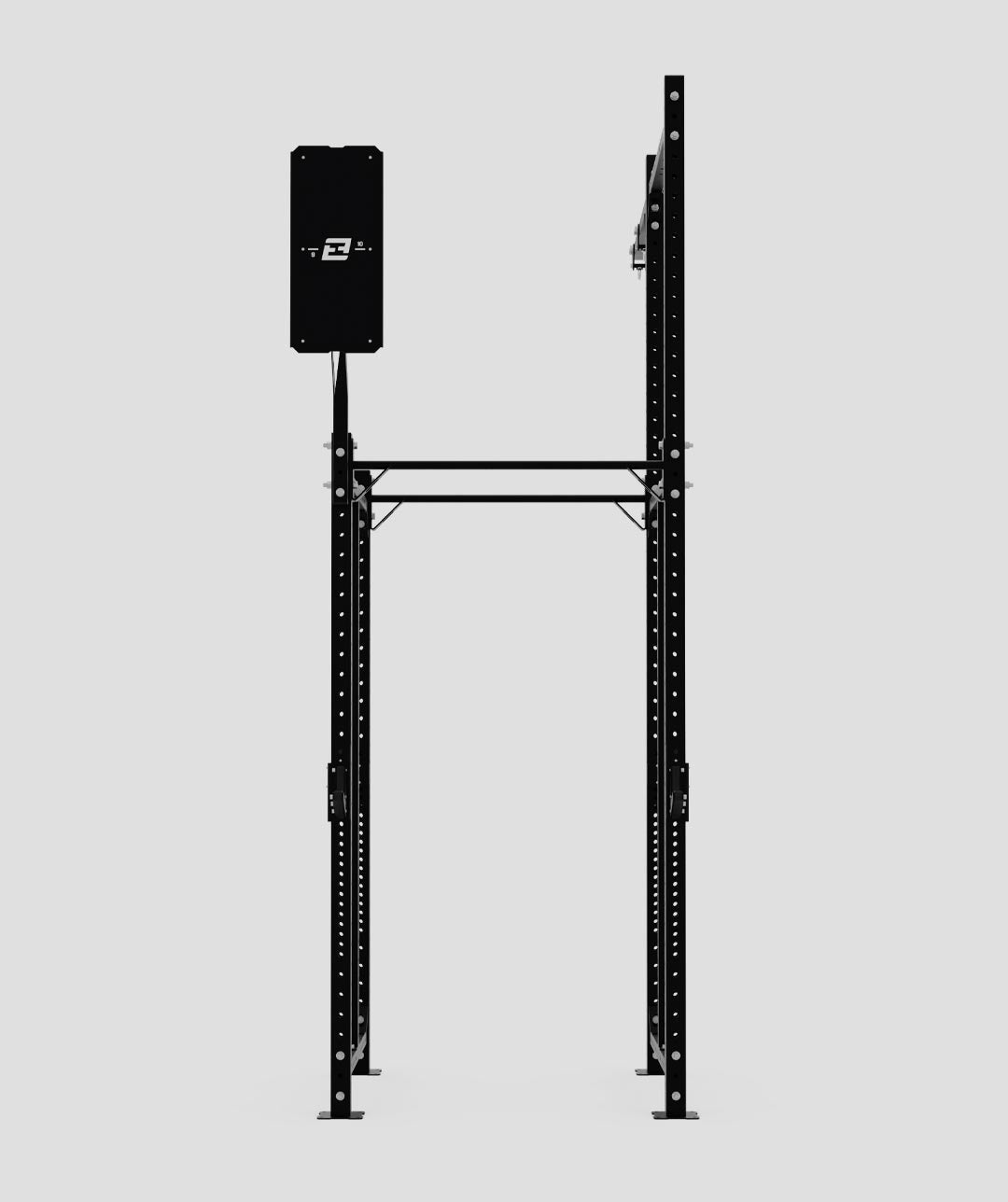 X70 Freestanding High/Low Storage Rig