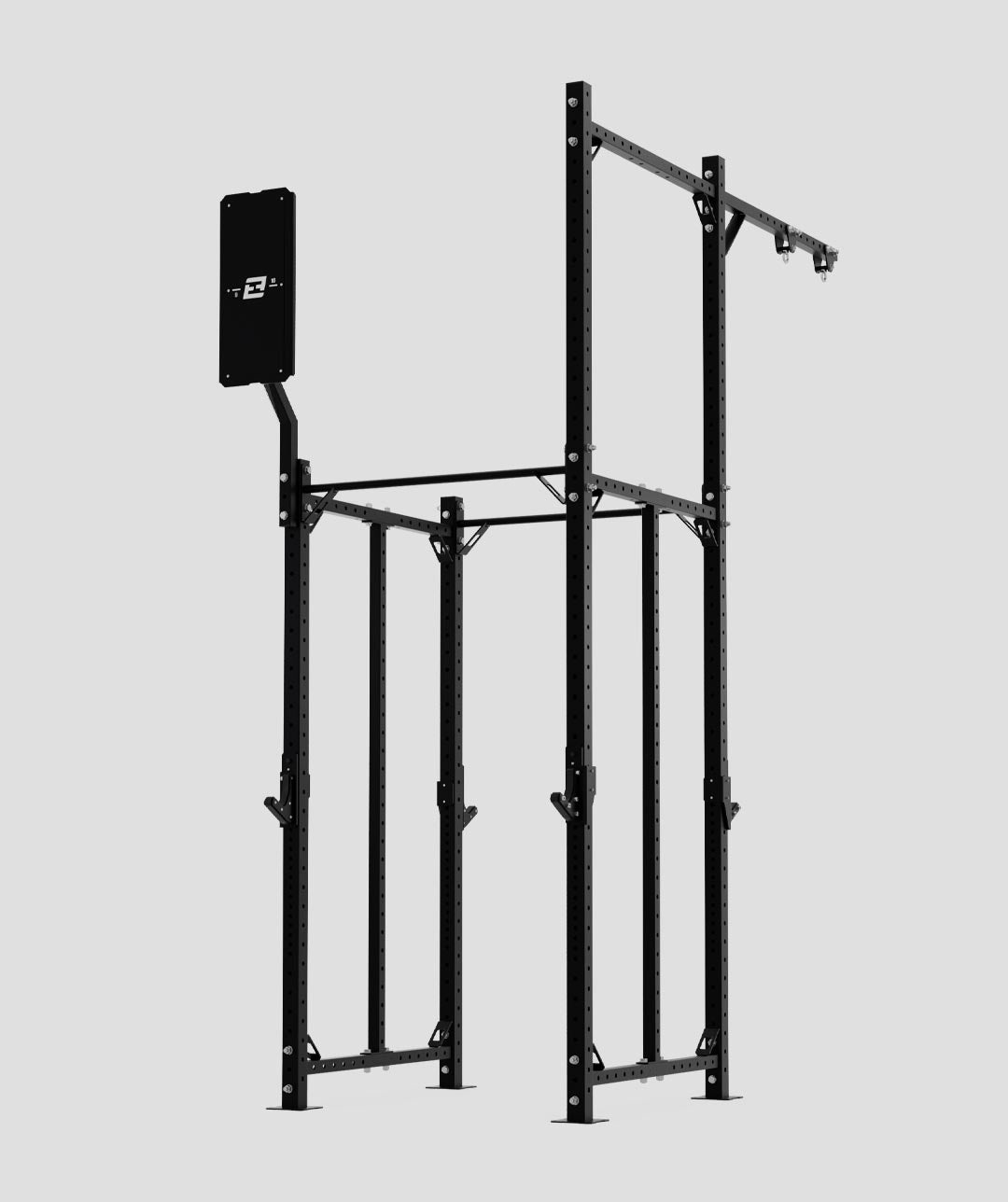 X70 Freestanding High/Low Storage Rig
