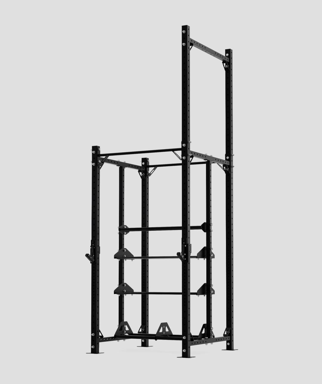 X70 Freestanding High/Low Storage Rig