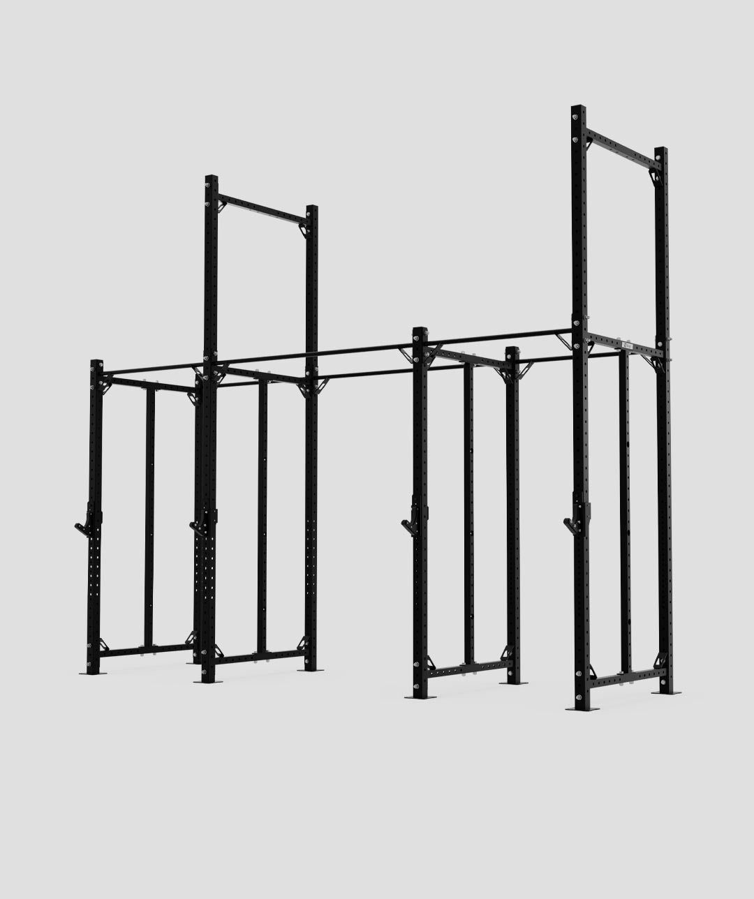 X70 Freestanding High/Low Storage Rig