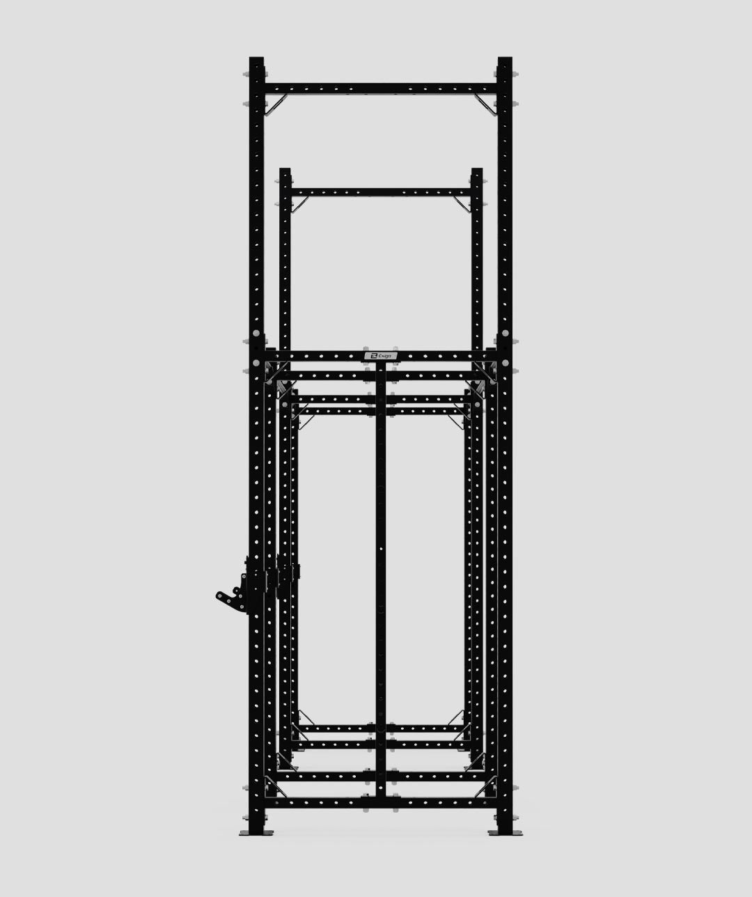 X70 Freestanding High/Low Storage Rig