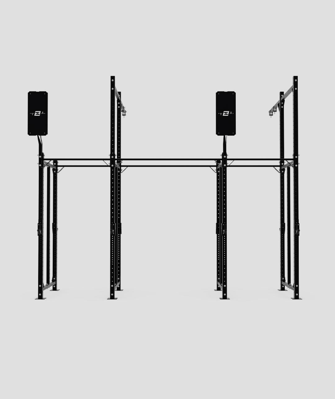 X70 Freestanding High/Low Storage Rig