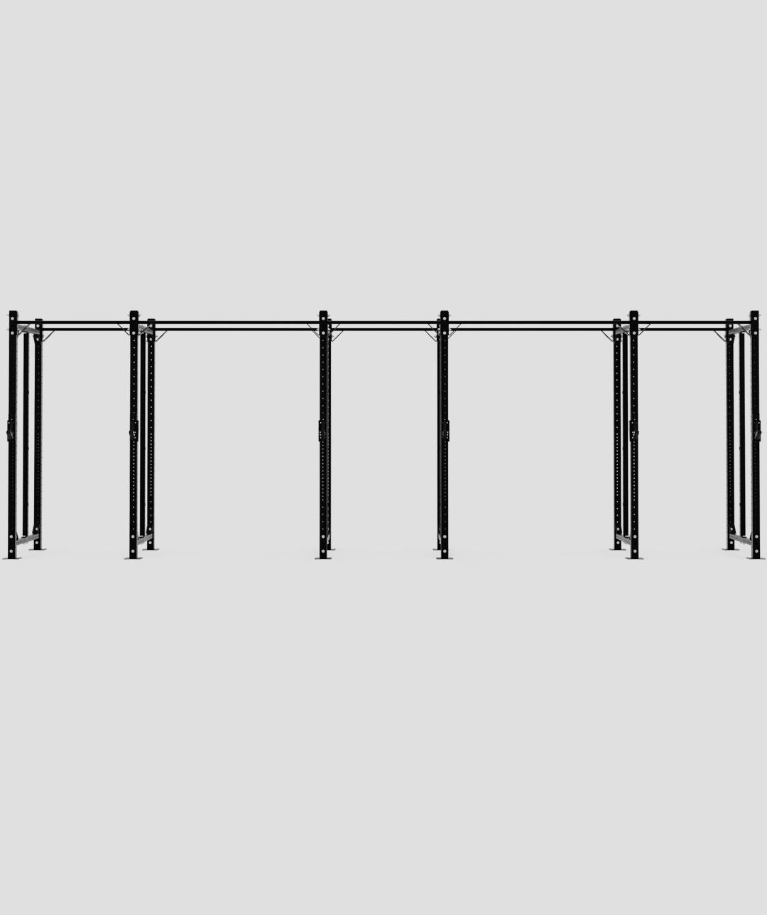 X70 Freestanding Storage Rig