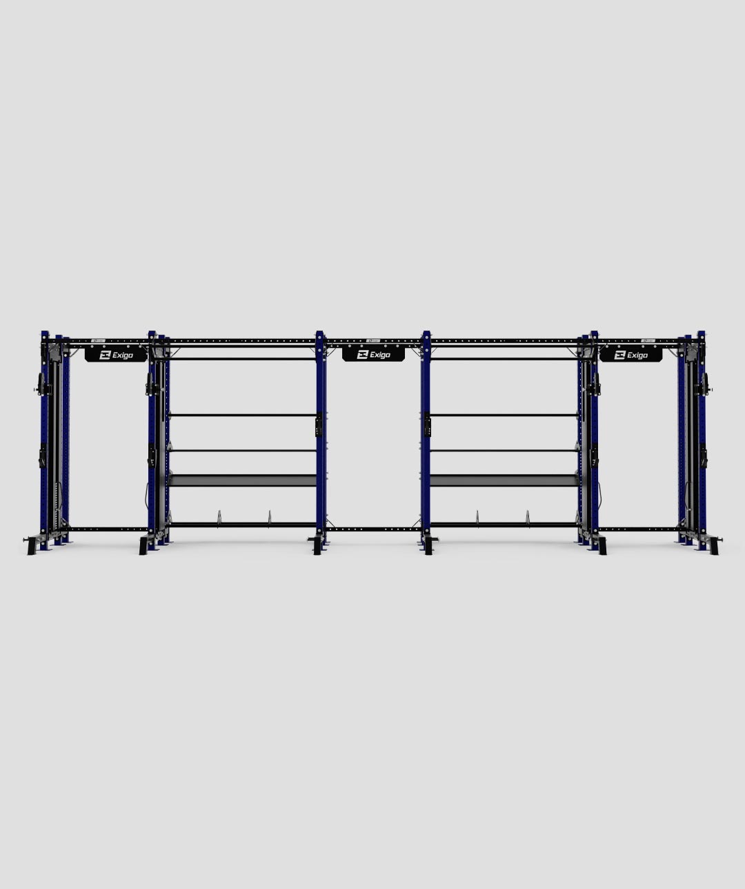 X70 Cable Half Rack