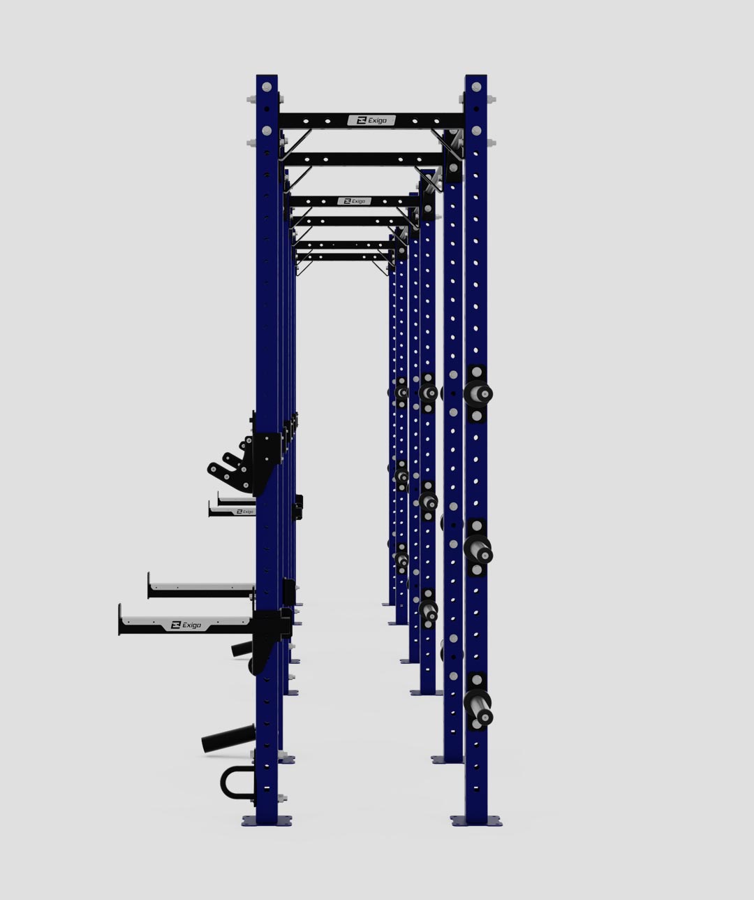 X70 Compact Freestanding Rig